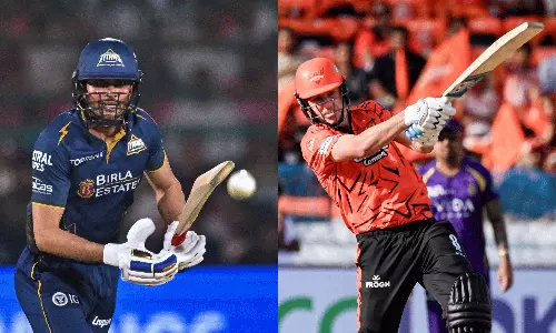 IPL 2026, SRH vs GT LIVE: Nishant Departs, GT 84/3 After 12 Overs