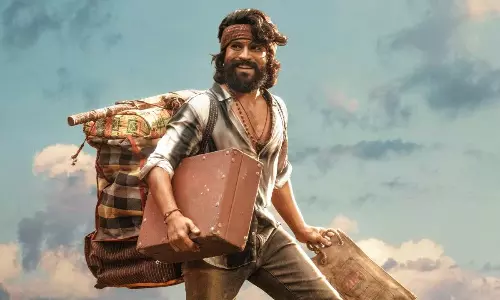 ‘Peddi’ Trailer Venue Shifted Suddenly