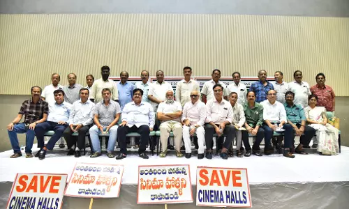 Telangana Exhibitors Issue “Percentage or Nothing” Ultimatum; ‘Peddi’ To Face Heat