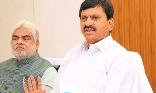 Minister Ponguleti: Indiramma Houses Phase-2 Launch on June 2