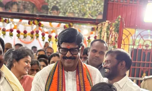 Rs 832 Crore Allocated for Temple Development: Anam Rs 832 Crore Allocated for Temple Development: Anam