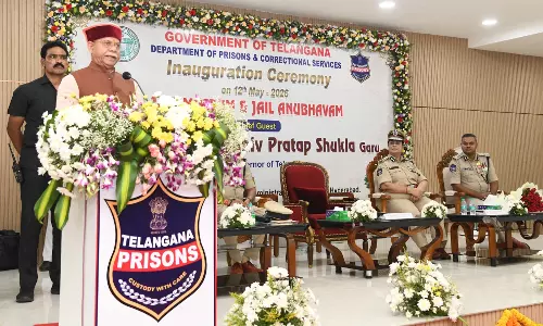 From High-Security Barracks to Dark Cells: Experience Life Behind Bars for Rs 1,000 From High-Security Barracks to Dark Cells: Experience Life Behind Bars for Rs 1,000