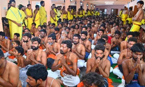 Grand 3-day Pedda Hanuman Jayanti Celebrations Conclude at Kondagattu