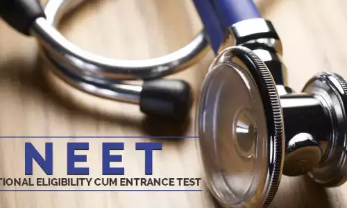 Chennai: Impromptu Protest Against NEET Surprises Cops