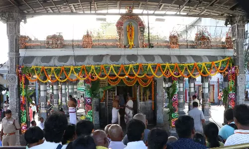 Hanuman Jayanti Celebrated With Religious Fervour in Tirumala, Tirupati