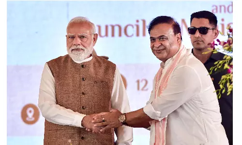 Himanta Sworn In As Assam CM 2nd Time
