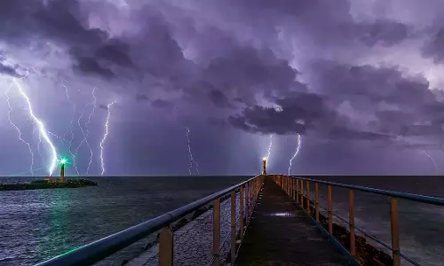 Three Die In Separate Lightning Strike Incidents