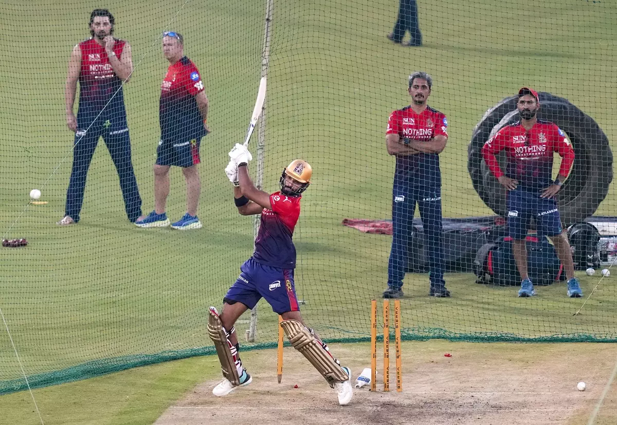 IPL 2026: KKR Vs RCB Match Winning Probability