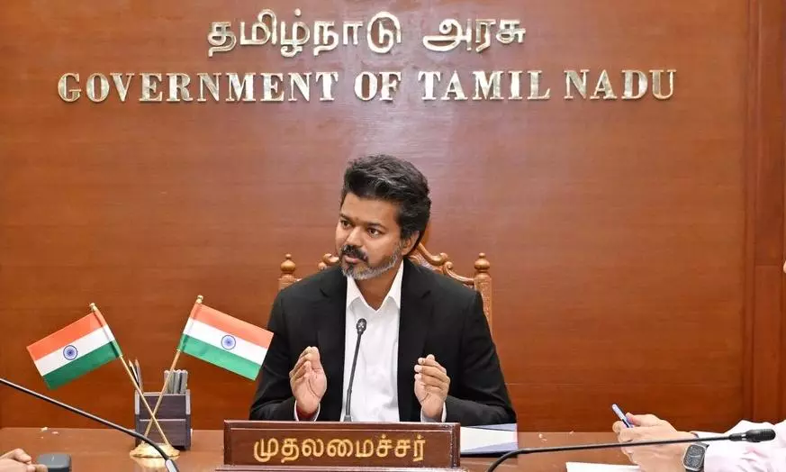 DC Edit | Challenges Ahead for CM Vijay in People’s Service DC Edit | Challenges Ahead for CM Vijay in People’s Service