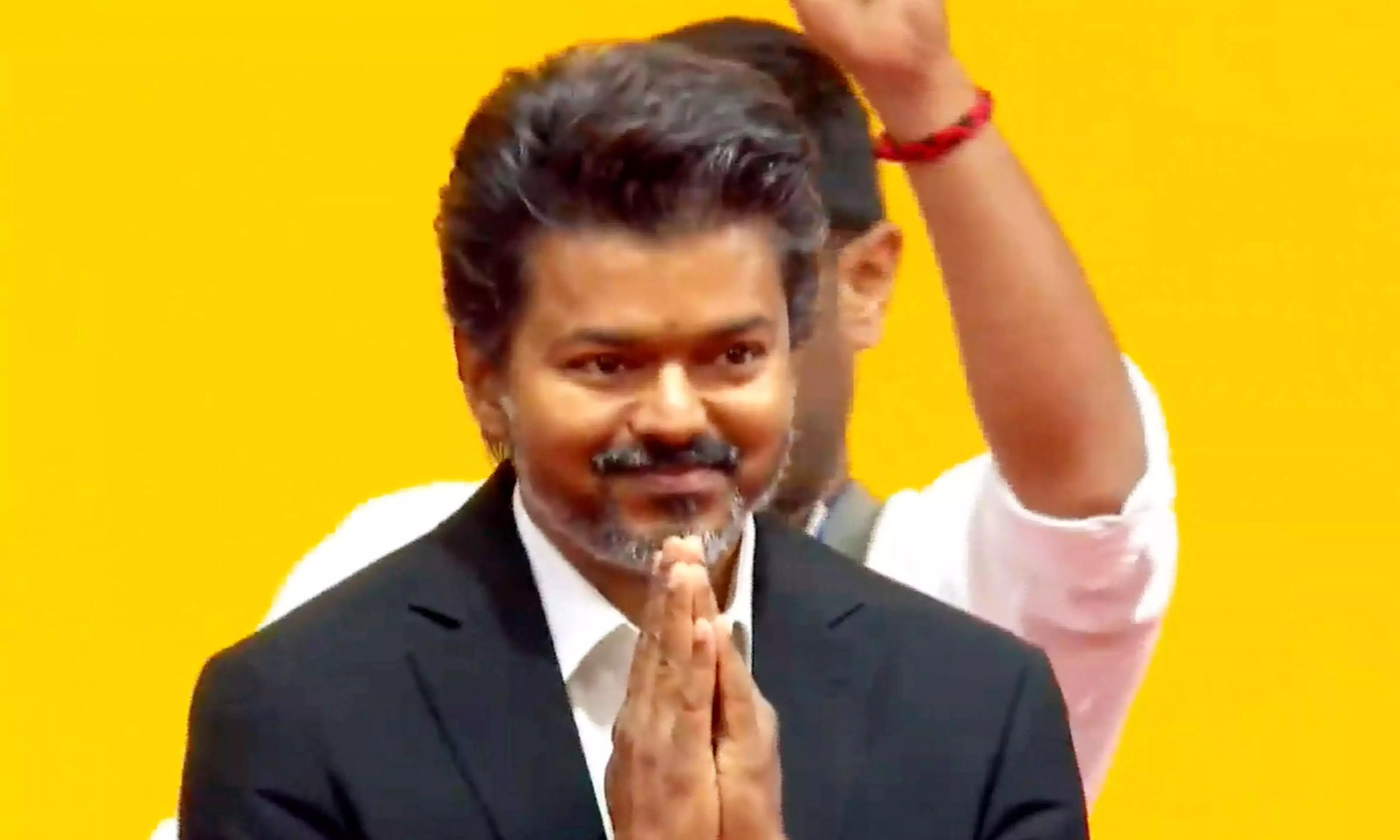 CM Vijay Bats For Equality After Winning Trust Vote