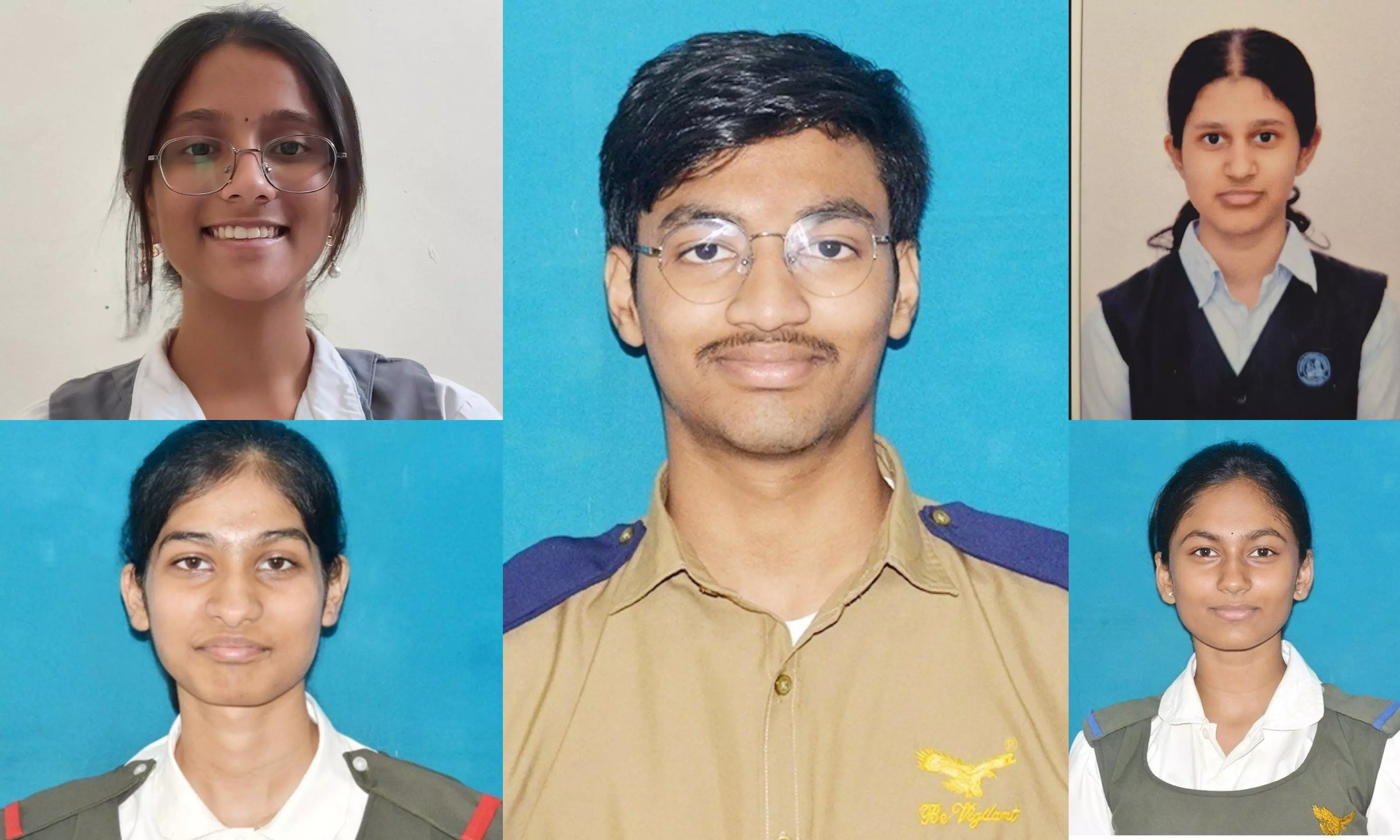 CBSE Class 12 Results Spark Citywide Celebrations