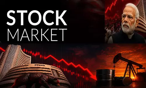 Bleeding IT Stocks, Austerity Measures, Rising Crude Wipes Rs 11.28 Lakh Crore From Market Bleeding IT Stocks, Austerity Measures, Rising Crude Wipes Rs 11.28 Lakh Crore From Market
