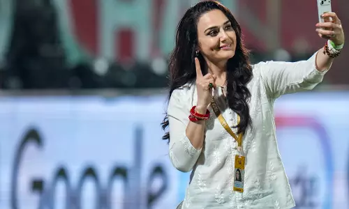 PBKS Issues Statement on Rumours Around Players, Tweaks Post After Backlash PBKS Issues Statement on Rumours Around Players, Tweaks Post After Backlash