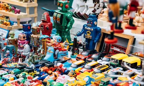 US Tariff Whiplash Pushed Toy Factory In China To Brink Of Collapse