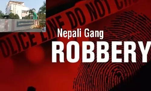 Medchal: Retired Prof Couple Drugged And Robbed By Nepali Gang In Kowkoor