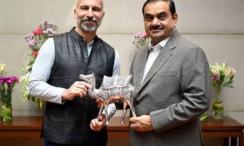 Uber Ties Up With Adani Group to Set Up Its First Data Centre in India