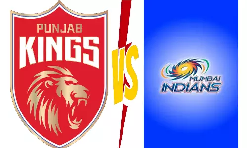 Plummeting Punjab Kings Look To Arrest Slide Against Mumbai Indians Plummeting Punjab Kings Look To Arrest Slide Against Mumbai Indians