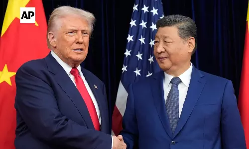 Musk, Cook Invited To Join Trump On Trip To China