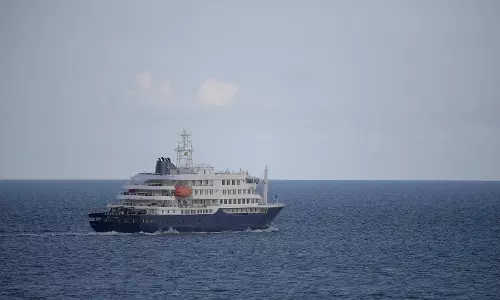 More Than 1,700 Confined on Bordeaux Cruise Ship After Suspected Norovirus Death