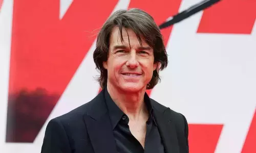 Tom Cruise Proud Of ‘Digger’ Despite Low Box Office Opening Tom Cruise Proud Of ‘Digger’ Despite Low Box Office Opening