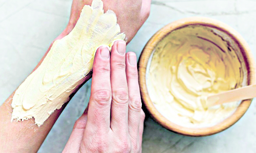Some Handy Work for Ageing Hands