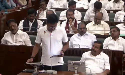 Telangana Lawyer Files Plaint Against Udhayanidhi for Remarks