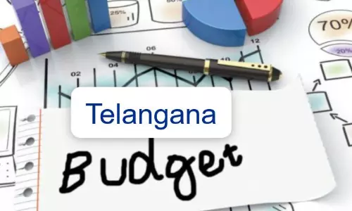 Telangana Budget Utilisation Nears 93 Per Cent Telangana Budget Utilisation Nears 93 Per Cent