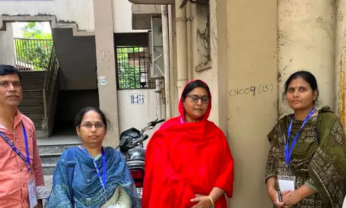 House Listing Operations for Census 2027 in GHMC Yousufguda Circle