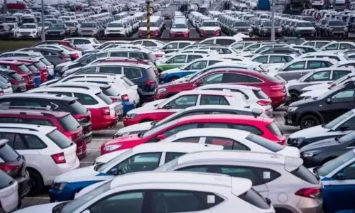 Car Sales Steering Near 5.9 Million Units in FY27