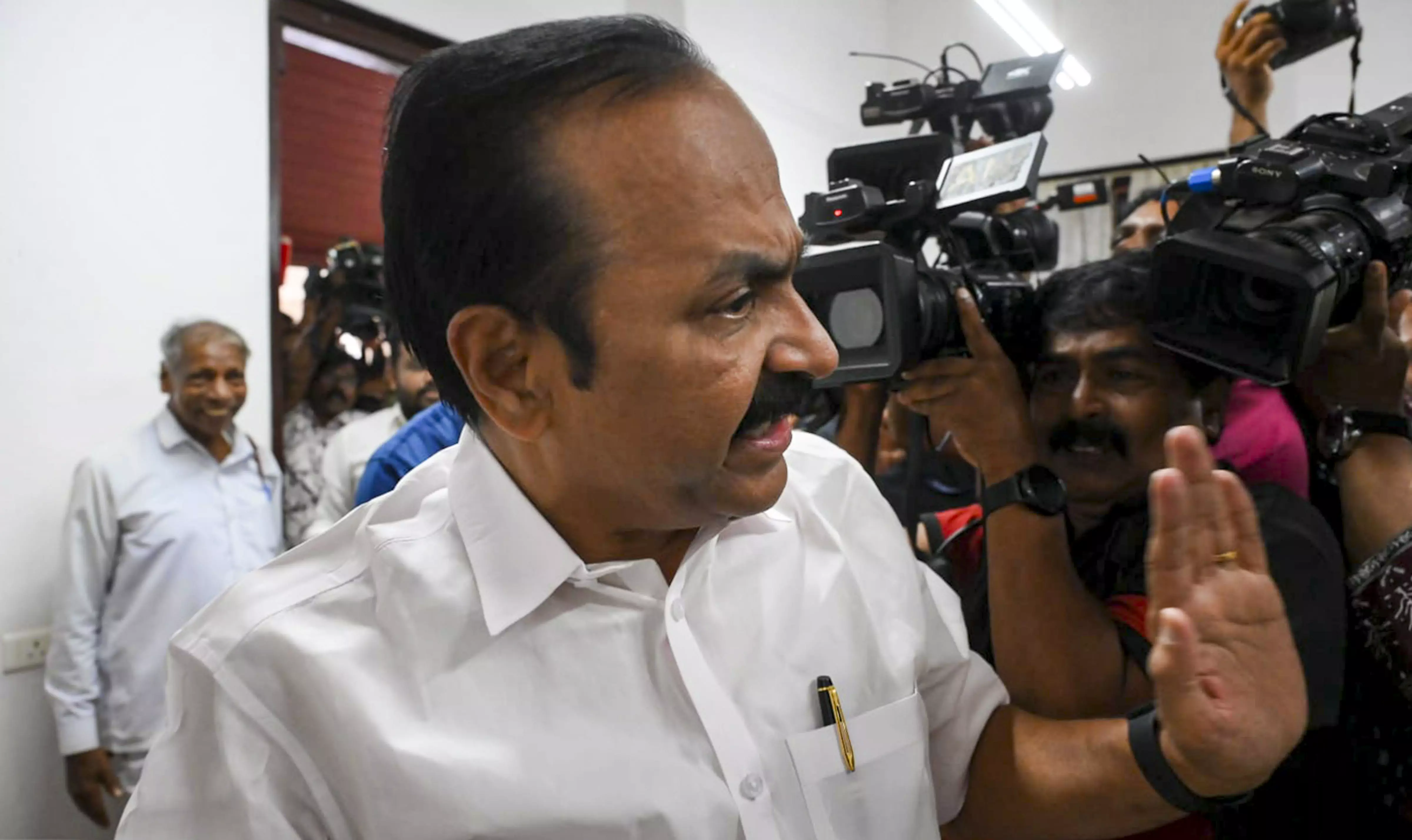 CM-Designate Satheesan Dedicates CM Post to People of Kerala CM-Designate Satheesan Dedicates CM Post to People of Kerala