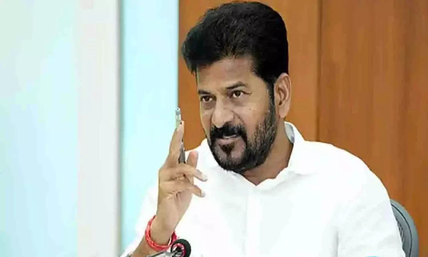 NEET-UG: Telangana CM Assures Support to Students, Demands Credible Investigation NEET-UG: Telangana CM Assures Support to Students, Demands Credible Investigation