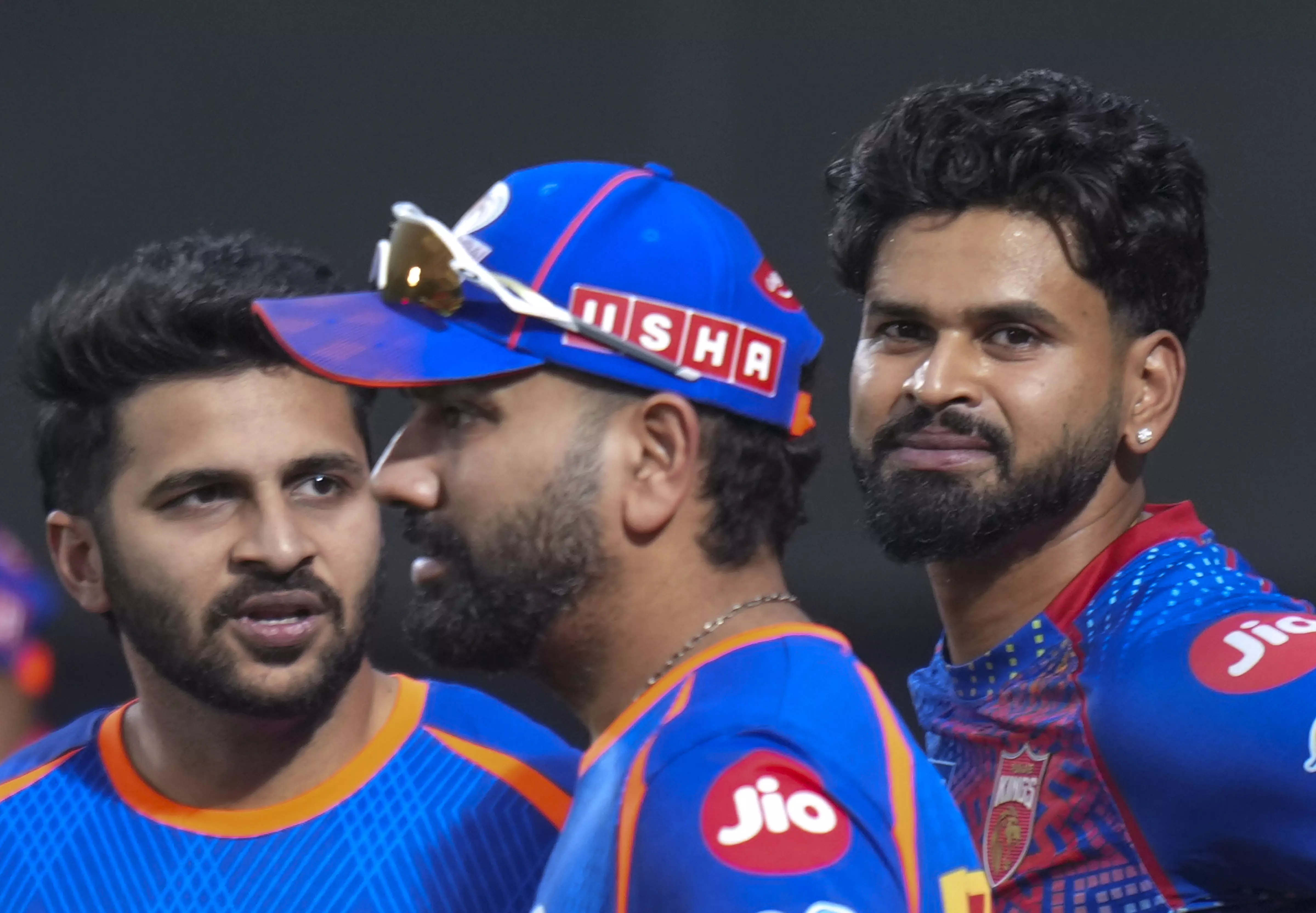 Playoff Race Heats Up: PBKS Take on Five-Time Champions MI in Dharamshala Playoff Race Heats Up: PBKS Take on Five-Time Champions MI in Dharamshala