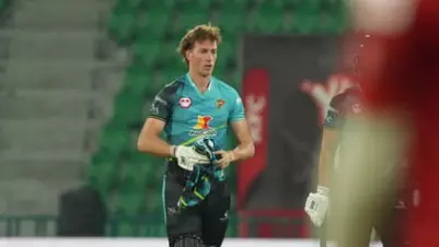 CSK Pick Dian Forrester as Replacement for Injured Jamie Overton CSK Pick Dian Forrester as Replacement for Injured Jamie Overton