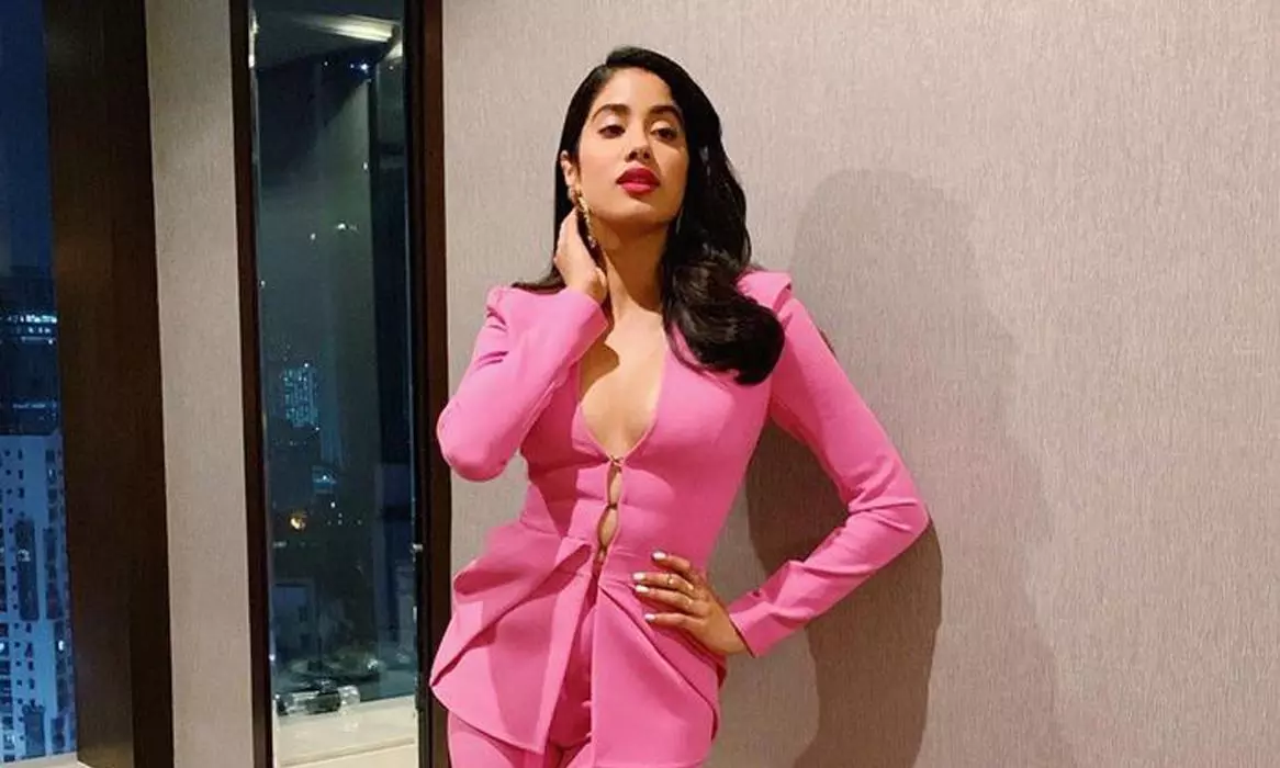 Janhvi Opts Out of ‘Peddi’ Promotions Janhvi Opts Out of ‘Peddi’ Promotions