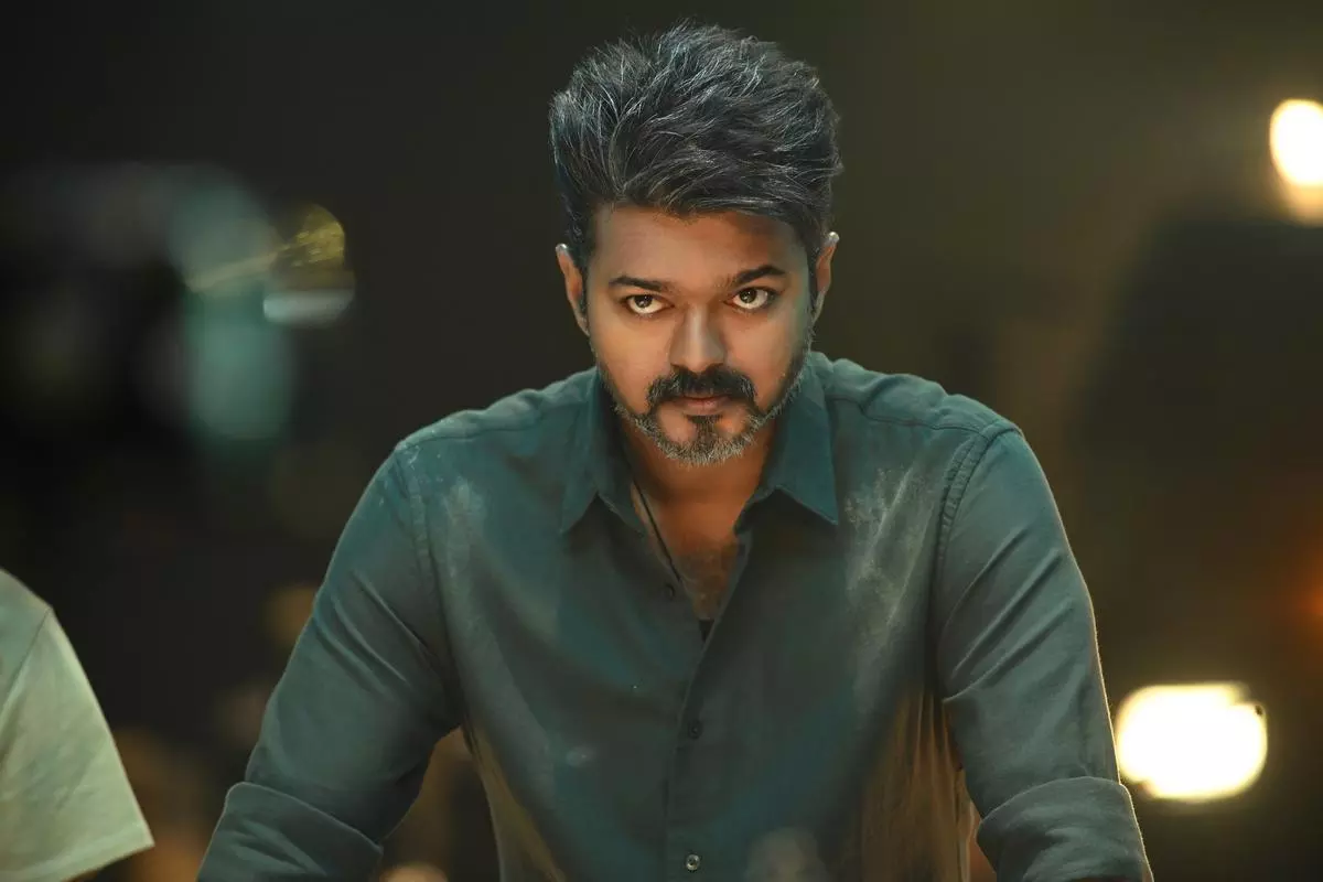 Vijay Asks ‘Jana Nayagan’ Producer to Cut Short Cannes Visit Vijay Asks ‘Jana Nayagan’ Producer to Cut Short Cannes Visit