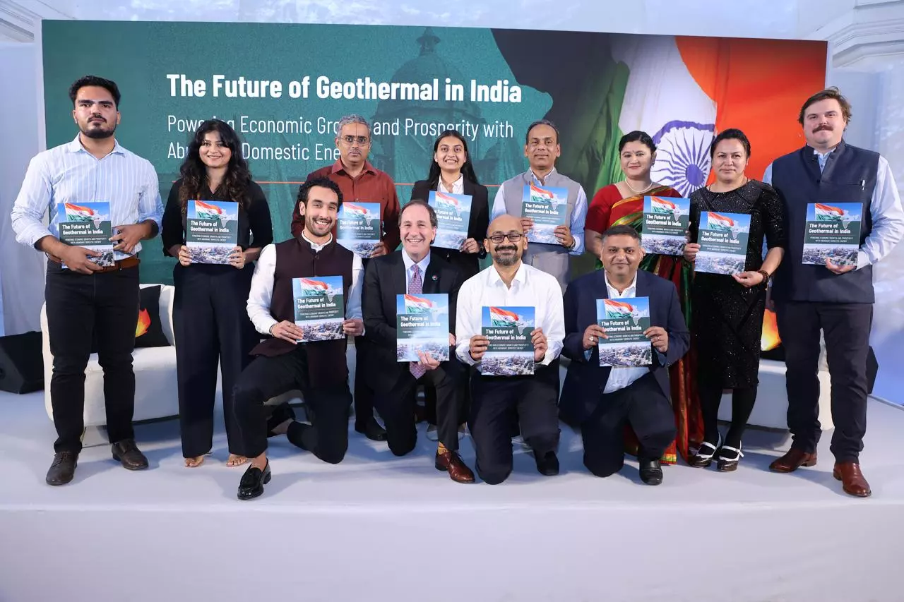 India Could Unlock Thousands of GW of Geothermal Industrial Heating, Cooling, and Electricity Generation Capacity India Could Unlock Thousands of GW of Geothermal Industrial Heating, Cooling, and Electricity Generation Capacity