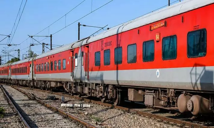 SCR Regularises Three Weekly Express Trains Between Hyderabad Region and Belagavi SCR Regularises Three Weekly Express Trains Between Hyderabad Region and Belagavi