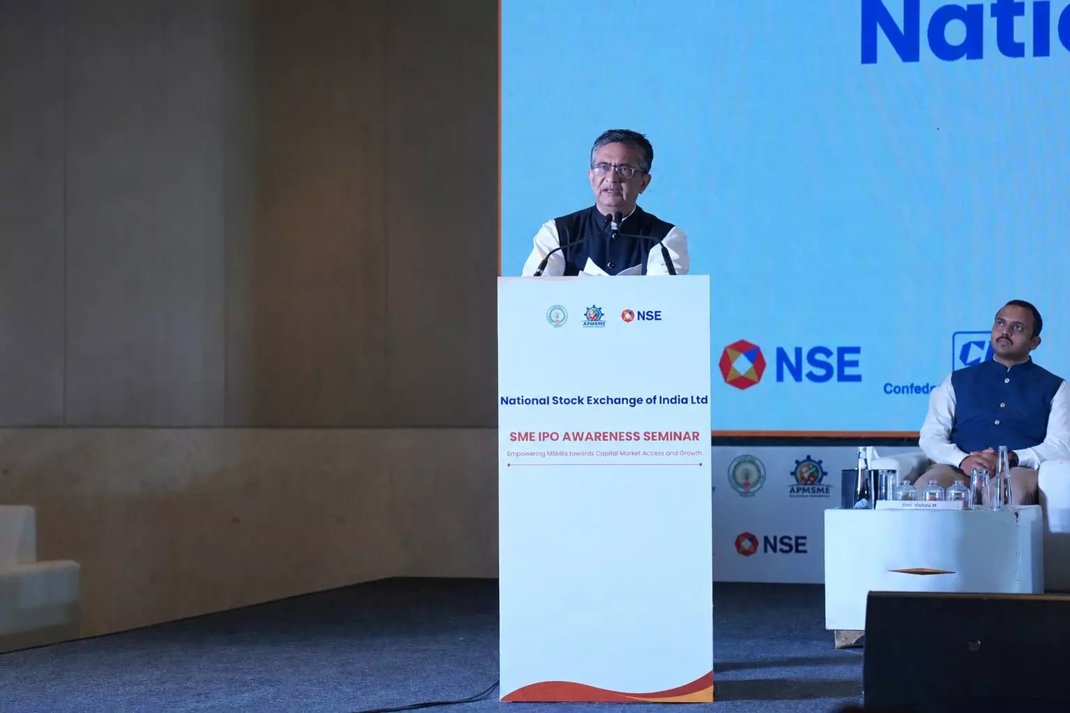 India Now World’s Fourth-Largest Stock Market: NSE CEO India Now World’s Fourth-Largest Stock Market: NSE CEO