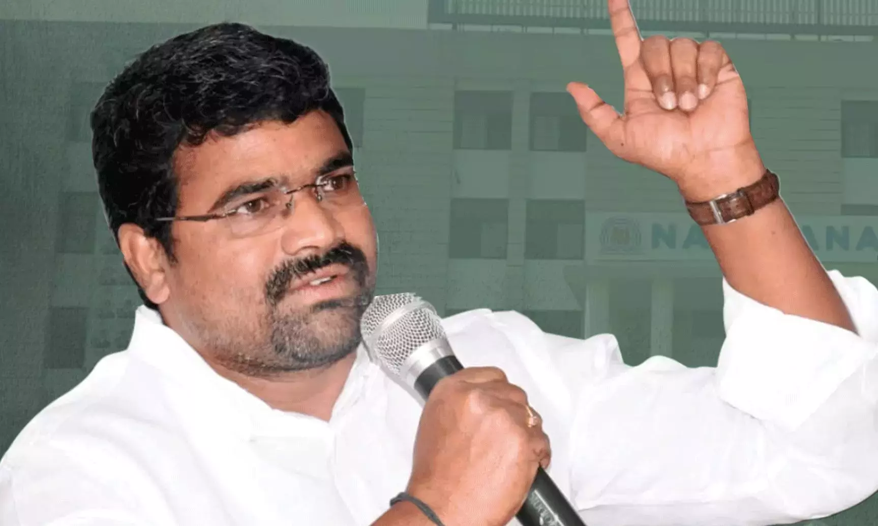 Choppadandi MLA Seeks Probe Into Private Hospitals In Karimnagar After Minister Trapped In Lift Choppadandi MLA Seeks Probe Into Private Hospitals In Karimnagar After Minister Trapped In Lift
