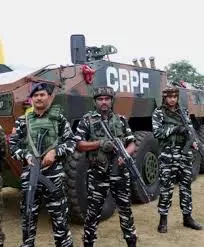 M.P. Nathanael | Are The Central Armed Police Forces Children Of A Lesser God? M.P. Nathanael | Are The Central Armed Police Forces Children Of A Lesser God?