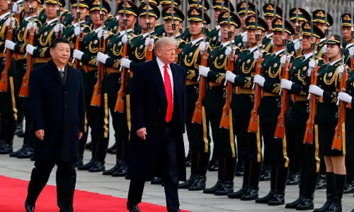 Xi Jinping, Trump to Meet in Beijing for High-Profile Summit