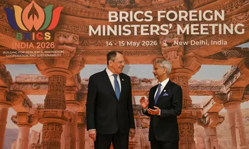BRICS will Play Stabilising Role: EAM Jaishankar Amid Global Flux