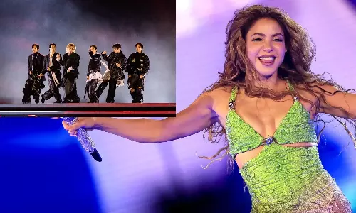 Madonna, Shakira and BTS Set for Historic FIFA World Cup 2026 Halftime Show