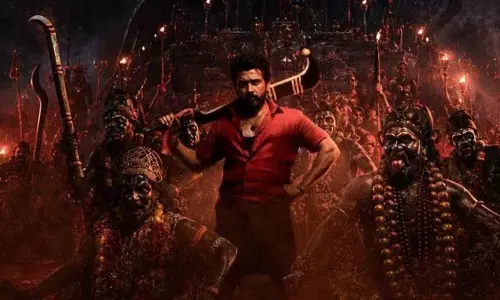 Karuppu Faces Release Issues; RJ Balaji Reacts to Last-Minute Hurdles