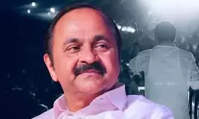 V D Satheeshan: The Architect Of UDF Victory At The Helm V D Satheeshan: The Architect Of UDF Victory At The Helm