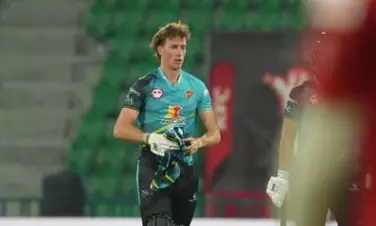 CSK Pick Dian Forrester as Replacement for Injured Jamie Overton CSK Pick Dian Forrester as Replacement for Injured Jamie Overton