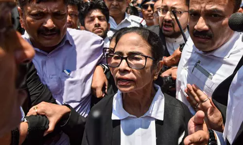 BCI Asks Bengal Bar Council to Verify Mamata Banerjee’s Enrolment, Practice Status BCI Asks Bengal Bar Council to Verify Mamata Banerjee’s Enrolment, Practice Status