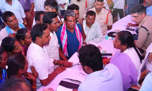 Seethakka Says Govt Committed to Resolving Grievances at Field Level