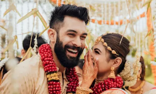 Mouni Roy and Suraj Nambiar Confirm Parting Ways Mouni Roy and Suraj Nambiar Confirm Parting Ways