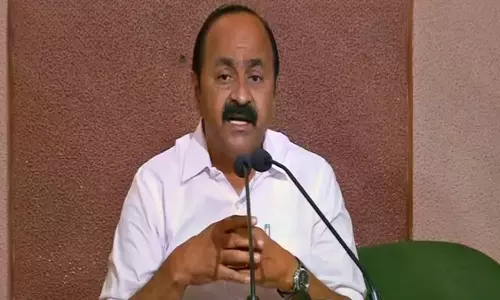 Satheesan Picks 14 Freshers For Team, Swearing-In Today Satheesan Picks 14 Freshers For Team, Swearing-In Today